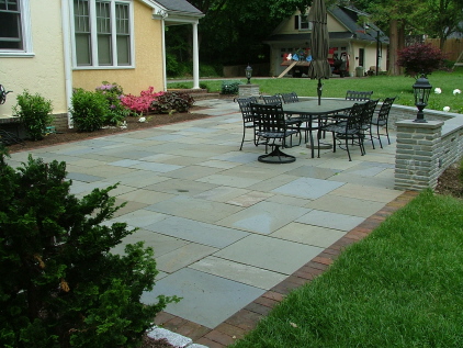 Brick Patio Ideas - Landscaping Network